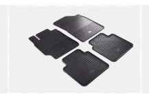 Килимки в салон Rezaw-Plast для автомобіля BMW 5  (E60/E61) 2002 - 2009
