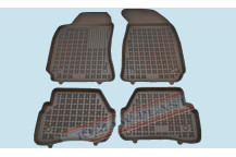 Килимки в салон Rezaw-Plast для автомобіля VW Passat B5 1996 - 2005