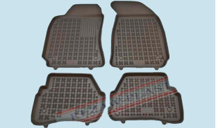 Килимки в салон Rezaw-Plast для автомобіля VW Passat B5 1996 - 2005