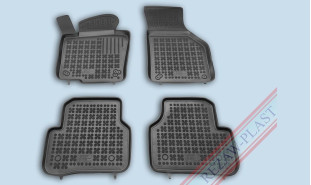 Килимки в салон Rezaw-Plast для автомобіля VW Tiguan 2007-2015