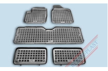 Килимки в салон Rezaw-Plast для автомобіля VW Sharan 1995-2010,  7 seats