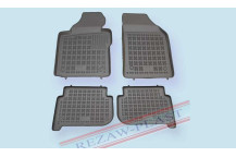Килимки в салон Rezaw-Plast для автомобіля VW Touran I 2003 - 2010 / VW Touran II  2010-2015