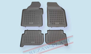 Килимки в салон Rezaw-Plast для автомобіля VW Touran I 2003 - 2010 / VW Touran II  2010-2015