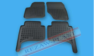 Килимки в салон Rezaw-Plast для автомобіля VW Touareg 2002 - 2010