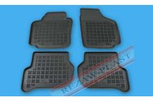 Килимки в салон Rezaw-Plast для автомобіля VW Golf Plus from 2005