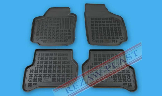 Килимки в салон Rezaw-Plast для автомобіля VW Golf Plus from 2005