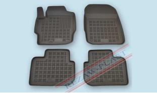 Килимки в салон Rezaw-Plast для автомобіля VW Transporter T5 Max / Multivan from 2003