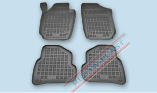 Килимки в салон Rezaw-Plast для автомобіля VW Polo V from 2009