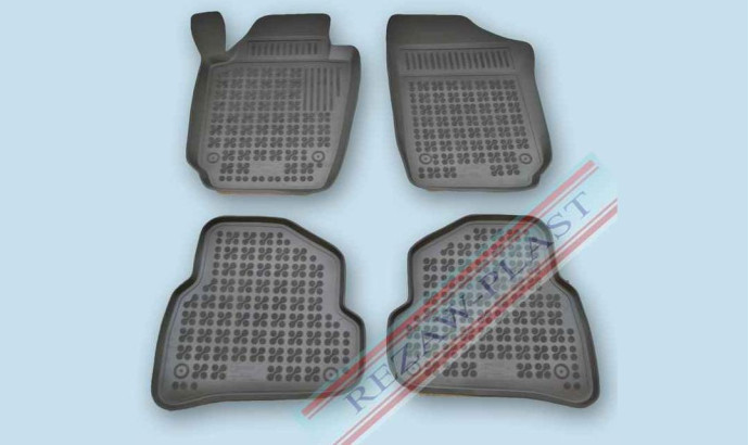 Килимки в салон Rezaw-Plast для автомобіля VW Polo V from 2009