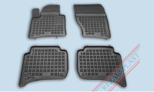 Килимки в салон Rezaw-Plast для автомобіля VW Touareg II  2010-2018