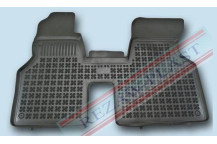 Килимки в салон Rezaw-Plast для автомобіля VW Transporter T4 I 1990-2003 (з додатковим ущільненням зі сторони водія)