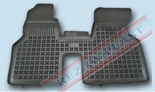 Килимки в салон Rezaw-Plast для автомобіля VW Transporter T4 I 1990-2003 (з додатковим ущільненням зі сторони водія)