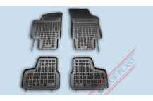 Килимки в салон Rezaw-Plast для автомобіля VW UP from 2012