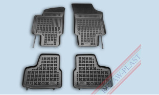 Килимки в салон Rezaw-Plast для автомобіля VW UP from 2012