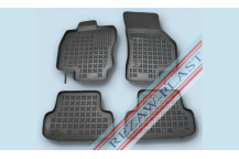Килимки в салон Rezaw-Plast для автомобіля Audi A3  Hatchback 3-door  2012-