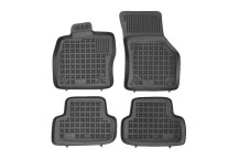 Килимки в салон Rezaw-Plast для автомобіля Audi A3/ A3-S3,  sedan, sportback, 2012-