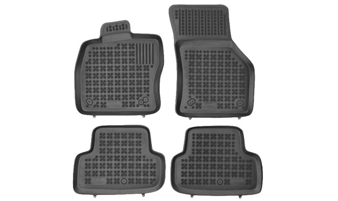 Килимки в салон Rezaw-Plast для автомобіля Audi A3/ A3-S3,  sedan, sportback, 2012-
