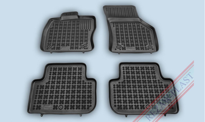 Килимки в салон Rezaw-Plast для автомобіля VW Golf VII Sportsvan from  2014