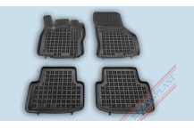 Килимки в салон Rezaw-Plast для автомобіля VW Passat B8  from 2014