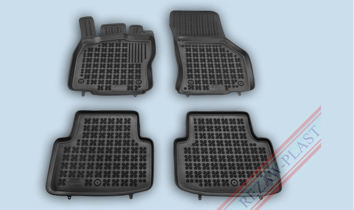 Килимки в салон Rezaw-Plast для автомобіля VW Passat B8  from 2014