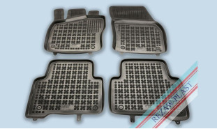 Килимки в салон Rezaw-Plast для автомобіля VW Tiguan II since 2015