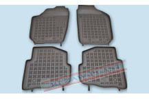 Килимки в салон Rezaw-Plast для автомобіля VW Polo (model 2002) 2002-2009