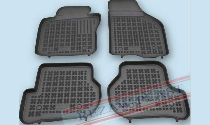 Килимки в салон Rezaw-Plast для автомобіля VW Scirocco III from 2008