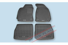 Килимки в салон Rezaw-Plast для автомобіля Skoda Superb I  2001-2008