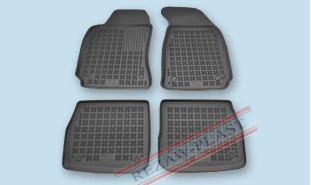 Килимки в салон Rezaw-Plast для автомобіля Skoda Superb I  2001-2008