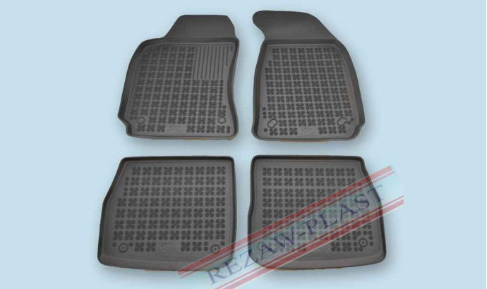 Килимки в салон Rezaw-Plast для автомобіля Skoda Superb I  2001-2008
