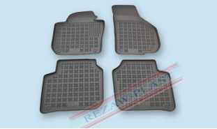 Килимки в салон Rezaw-Plast для автомобіля Skoda Superb II from 2008