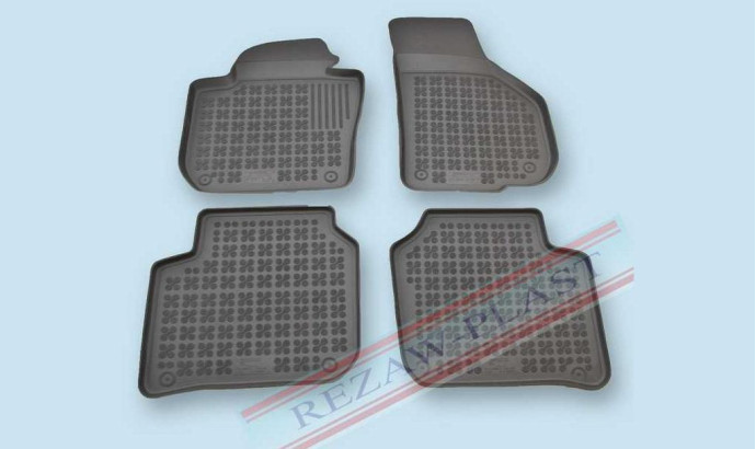 Килимки в салон Rezaw-Plast для автомобіля Skoda Superb II from 2008