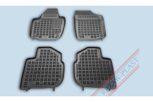 Килимки в салон Rezaw-Plast для автомобіля Skoda Rapid from 2012 / Rapid Spaceback from 2013