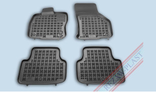 Килимки в салон Rezaw-Plast для автомобіля Skoda Octavia III from 2013