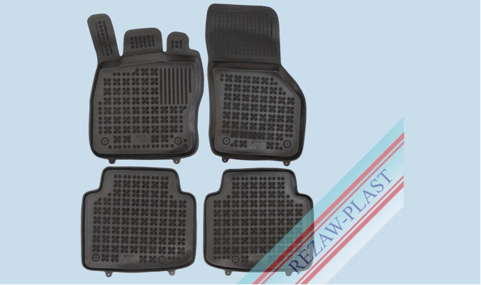 Килимки в салон Rezaw-Plast для автомобіля Skoda Superb III from  2015