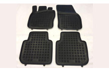 Килимки в салон Rezaw-Plast для автомобіля Volkswagen TIGUAN ALLSPACES 2018-  7 pass (with the third row of seats folded)