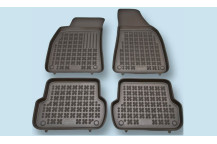 Килимки в салон Rezaw-Plast для автомобіля Audi A4 2000-2007