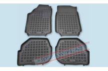 Килимки в салон Rezaw-Plast для автомобіля Audi 100 1982 - 1994