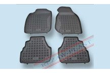 Килимки в салон Rezaw-Plast для автомобіля Audi A6 1997-2004