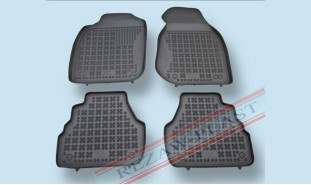 Килимки в салон Rezaw-Plast для автомобіля Audi A6 1997-2004