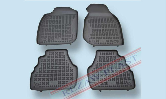 Килимки в салон Rezaw-Plast для автомобіля Audi A6 1997-2004