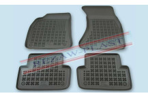 Килимки в салон Rezaw-Plast для автомобіля Audi A4 2008-