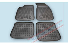 Килимки в салон Rezaw-Plast для автомобіля Audi A4 1995-2001