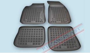 Килимки в салон Rezaw-Plast для автомобіля Audi A4 1995-2001
