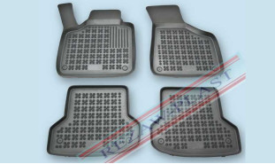 Килимки в салон Rezaw-Plast для автомобіля Audi A3 II/A3 II Sportback 2003-2012