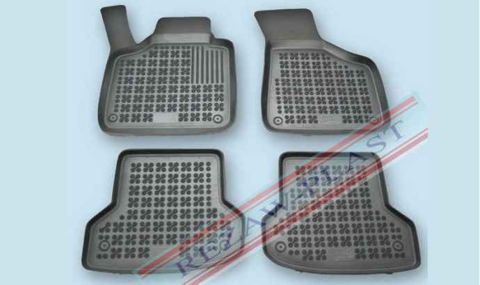 Килимки в салон Rezaw-Plast для автомобіля Audi A3 II/A3 II Sportback 2003-2012