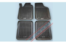 Килимки в салон Rezaw-Plast для автомобіля Audi A2 2000-2005