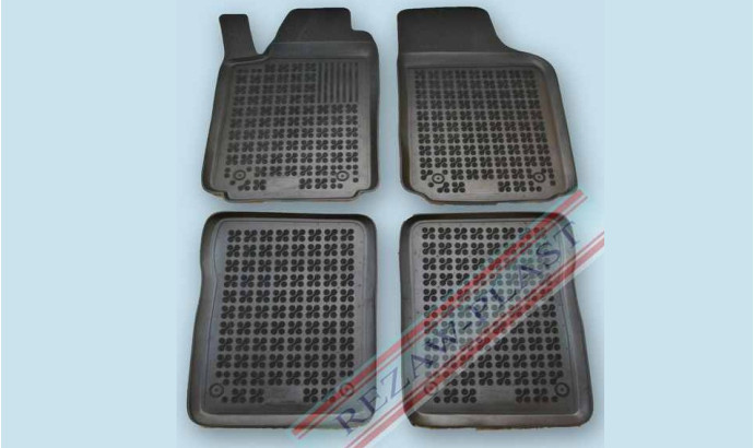 Килимки в салон Rezaw-Plast для автомобіля Audi A2 2000-2005