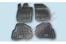 Килимки в салон Rezaw-Plast для автомобіля Audi A1 from 2010-
