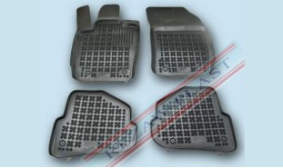 Килимки в салон Rezaw-Plast для автомобіля Audi A1 from 2010-